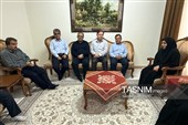 آغاز هفته دولت در استان بوشهر با ادای احترام به شهدا