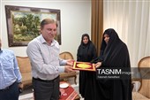 آغاز هفته دولت در استان بوشهر با ادای احترام به شهدا