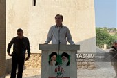 آغاز هفته دولت در استان بوشهر با ادای احترام به شهدا