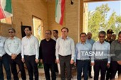 آغاز هفته دولت در استان بوشهر با ادای احترام به شهدا