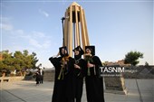 مراسم گرامیداشت مقام حکیم ابوعلی سینا و روز پزشک در همدان