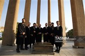 مراسم گرامیداشت مقام حکیم ابوعلی سینا و روز پزشک در همدان