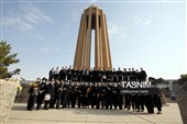 مراسم گرامیداشت مقام حکیم ابوعلی سینا و روز پزشک در همدان