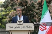 مراسم گرامیداشت مقام حکیم ابوعلی سینا و روز پزشک در همدان