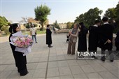 مراسم گرامیداشت مقام حکیم ابوعلی سینا و روز پزشک در همدان