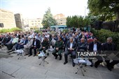 مراسم گرامیداشت مقام حکیم ابوعلی سینا و روز پزشک در همدان