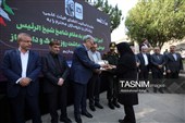 مراسم گرامیداشت مقام حکیم ابوعلی سینا و روز پزشک در همدان
