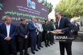 مراسم گرامیداشت مقام حکیم ابوعلی سینا و روز پزشک در همدان