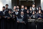 مراسم گرامیداشت مقام حکیم ابوعلی سینا و روز پزشک در همدان