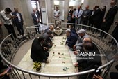 مراسم گرامیداشت مقام حکیم ابوعلی سینا و روز پزشک در همدان