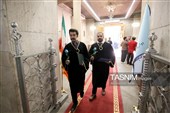 مراسم گرامیداشت مقام حکیم ابوعلی سینا و روز پزشک در همدان