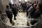 مراسم گرامیداشت مقام حکیم ابوعلی سینا و روز پزشک در همدان