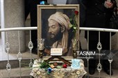 مراسم گرامیداشت مقام حکیم ابوعلی سینا و روز پزشک در همدان