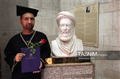 مراسم گرامیداشت مقام حکیم ابوعلی سینا و روز پزشک در همدان