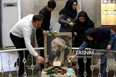 مراسم گرامیداشت مقام حکیم ابوعلی سینا و روز پزشک در همدان