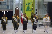 تجدید میثاق رئیس جمهور و هیئت دولت با آرمانهای امام راحل