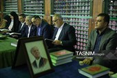 تجدید میثاق رئیس جمهور و هیئت دولت با آرمانهای امام راحل