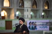 تجدید میثاق رئیس جمهور و هیئت دولت با آرمانهای امام راحل
