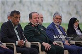 تجدید میثاق رئیس جمهور و هیئت دولت با آرمانهای امام راحل