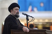 تجدید میثاق رئیس جمهور و هیئت دولت با آرمانهای امام راحل