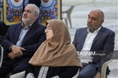 تجدید میثاق رئیس جمهور و هیئت دولت با آرمانهای امام راحل
