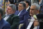 تجدید میثاق رئیس جمهور و هیئت دولت با آرمانهای امام راحل
