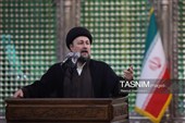 تجدید میثاق رئیس جمهور و هیئت دولت با آرمانهای امام راحل
