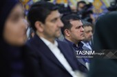 تجدید میثاق رئیس جمهور و هیئت دولت با آرمانهای امام راحل