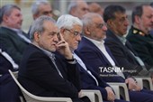 تجدید میثاق رئیس جمهور و هیئت دولت با آرمانهای امام راحل