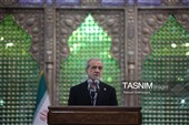 تجدید میثاق رئیس جمهور و هیئت دولت با آرمانهای امام راحل