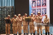 برگزاری کنگره شهدای کارمند استان گلستان