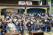 برگزاری کنگره شهدای کارمند استان گلستان