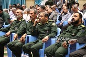 برگزاری کنگره شهدای کارمند استان گلستان