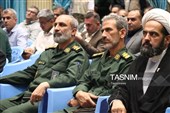 برگزاری کنگره شهدای کارمند استان گلستان