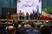 برگزاری کنگره شهدای کارمند استان گلستان