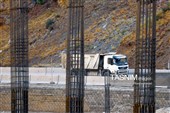 عملیات ساخت فاز 3 آزادراه تهران ـ شمال