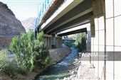 عملیات ساخت فاز 3 آزادراه تهران ـ شمال