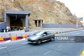 عملیات ساخت فاز 3 آزادراه تهران ـ شمال