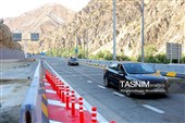 عملیات ساخت فاز 3 آزادراه تهران ـ شمال