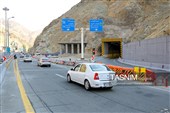 عملیات ساخت فاز 3 آزادراه تهران ـ شمال
