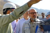 عملیات ساخت فاز 3 آزادراه تهران ـ شمال