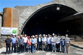عملیات ساخت فاز 3 آزادراه تهران ـ شمال