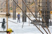 عملیات ساخت فاز 3 آزادراه تهران ـ شمال