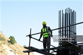 عملیات ساخت فاز 3 آزادراه تهران ـ شمال