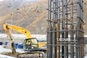 عملیات ساخت فاز 3 آزادراه تهران ـ شمال