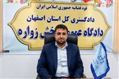 کاهش موجودی پرونده‌های قضائی در دادگاه زواره