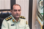 کاهش 10 درصدی جرایم در اسلامشهر از ابتدای سال
