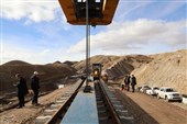 Iran, Turkey to Build Rail Link via New Border Crossing