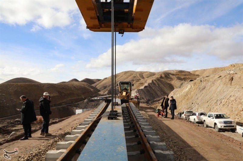 Iran, Turkey to Build Rail Link via New Border Crossing