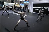 Chinese Robot Firms to Watch at World Robot Conference